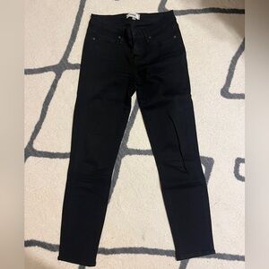 Paige crop pant